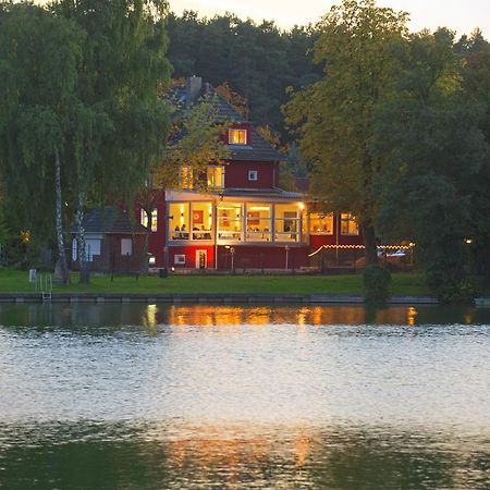 Leutloff'S Am See Zeuthen Bagian luar foto